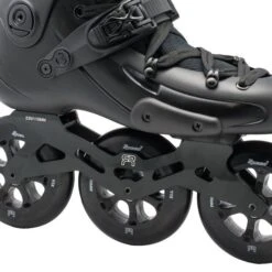 FR Skates FR1 310 - Black 7 FR Skates FR1 310 - Black -Rollerblade Shop fr skates fr1 310 black frame 1