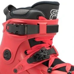 FR Skates FR1 310 - Red -Rollerblade Shop fr skates fr1 310 red cuff