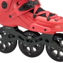 FR Skates FR1 310 - Red -Rollerblade Shop fr skates fr1 310 red frame