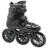 FR Skates FR1 325 - Black -Rollerblade Shop fr skates fr1 325 black 1
