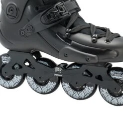 FR Skates FR1 80 Inline Skates 8 FR Skates FR1 80 Inline Skates -Rollerblade Shop fr skates fr1 80 inline skates frame