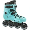 FR Skates FR1 80 Inline Skates - Light Blue -Rollerblade Shop fr skates fr1 80 inline skates light blue