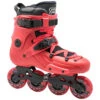 FR Skates FR1 80 Inline Skates - Red -Rollerblade Shop fr skates fr1 80 inline skates red