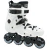 FR Skates FR1 80 Inline Skates - White -Rollerblade Shop fr skates fr1 80 inline skates white
