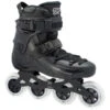 FR Skates FR1 90 Inline Skates - Black -Rollerblade Shop fr skates fr1 90 inline skates black