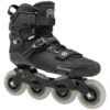FR Skates FR Spin 80 Skates - Black -Rollerblade Shop fr skates fr spin 80 skates black
