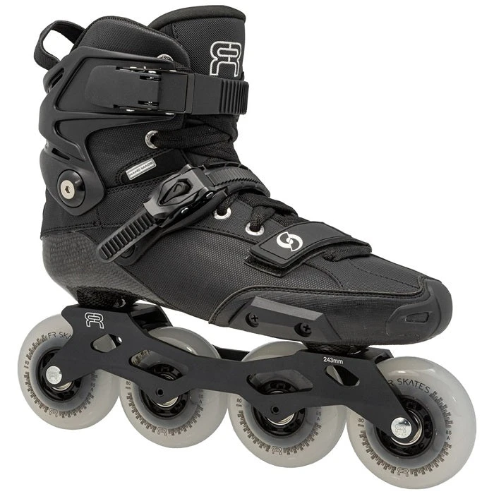 FR Skates FR Spin 80 Skates - Black 3 FR Skates FR Spin 80 Skates - Black