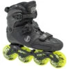 FR Skates SL 80 Inline Skates - Black 1 FR Skates SL 80 Inline Skates - Black -Rollerblade Shop fr skates sl 80 inline skates black