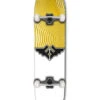 Fracture Wings V4 Yellow Skateboard - 8.0" -Rollerblade Shop fracture wings v4 yellow skateboard