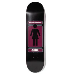 Girl Breana Geering 93 Til W41 Skateboard Deck - 8.0"