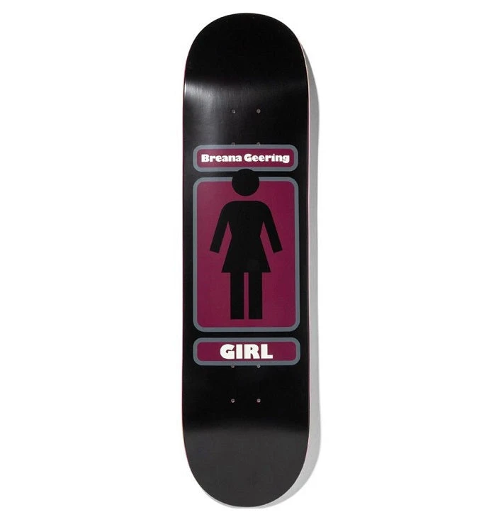 Girl Breana Geering 93 Til W41 Skateboard Deck - 8.0" 3 Girl Breana Geering 93 Til W41 Skateboard Deck - 8.0"