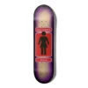Girl Howard 93 Til W39 V2 Skateboard Deck - 8.125" -Rollerblade Shop girl howard 93 til w39 v2 skateboard deck
