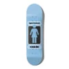 Girl Pacheco 93 Til W41 Skateboard Deck - 8.375" 1 Girl Pacheco 93 Til W41 Skateboard Deck - 8.375" -Rollerblade Shop girl pacheco 93 til w41 skateboard deck