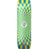 Heart Supply Chris Chann Illusion Embossed Pro Model Deck - 8.0" -Rollerblade Shop heart supply chris chann illusion embossed pro model deck
