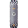 Heart Supply Heimana Reynolds Illusion Embossed Pro Model Deck - 8.25" -Rollerblade Shop heart supply heimana reynolds illusion embossed pro model deck