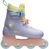 Impala Lightspeed Inline Skates - Fairy Floss -Rollerblade Shop impala lightspeed skates fairy floss