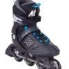 K2 Exo 6.0 Inline Skates - Black/Blue -Rollerblade Shop k2 exo 6.0 inline skates black blue