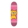 Meow Big Cat Pink Skateboard Deck - 7.25" 2 Meow Big Cat Pink Skateboard Deck - 7.25" -Rollerblade Shop meow big cat pink skateboard deck dkis3mnjrm166ek3