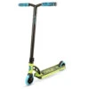 MGP VX Origin II Shredder Pro 5" Stunt Scooter - Lime/Blue -Rollerblade Shop mgplimeblue