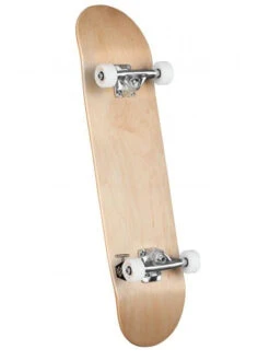 Mini Logo Chevron Detonator Natural Skateboard - 7.75"