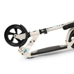 Micro Flex Deluxe Scooter - Cream -Rollerblade Shop og3Wgs8F