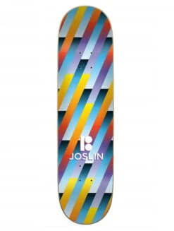 Plan-B Plan B Joslin Fades Skateboard Deck - 8.375"