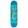 Plan-B Plan B Team Foil Giraud Skateboard Deck - 8.0" -Rollerblade Shop plan b team foil giraud skateboard deck