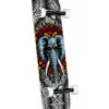 Powell Peralta Vallely Elephant White Skateboard - 8.0" -Rollerblade Shop powell peralta vallely elephant white skateboard