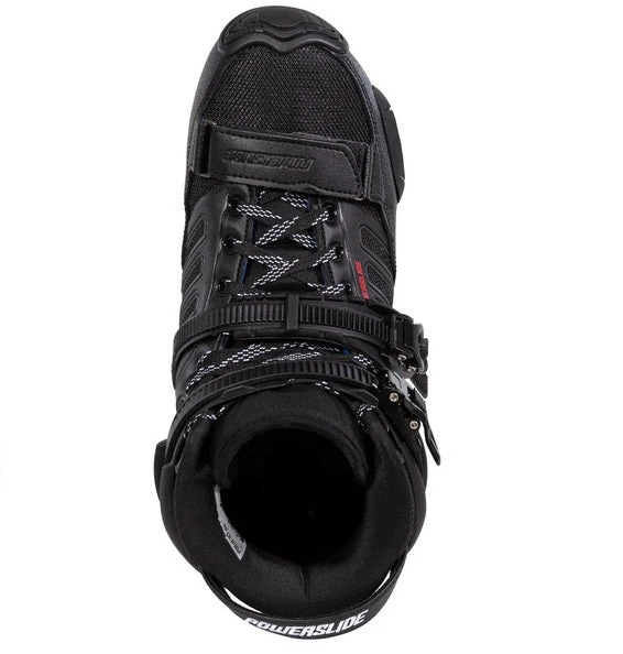 Powerslide Hardcore Evo Pro Skates - Boot Only - Image 2