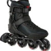 Powerslide Phuzion Radon 80 Inline Skates - Black -Rollerblade Shop powerslide phuzion radon 80 inline skates black 1