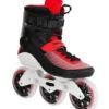 Powerslide Swell Bolt 110 3D Adapt Skates -Rollerblade Shop powerslide swell bolt 110 3d adapt skates
