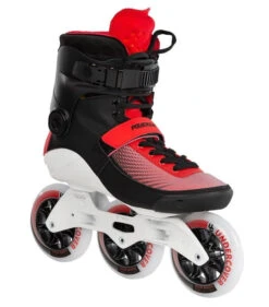 Powerslide Swell Bolt 110 3D Adapt Skates