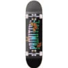Primitive Collegiate Butterfly Mini Skateboard - 7.3" 2 Primitive Collegiate Butterfly Mini Skateboard - 7.3" -Rollerblade Shop primitive collegiate butterfly mini skateboard
