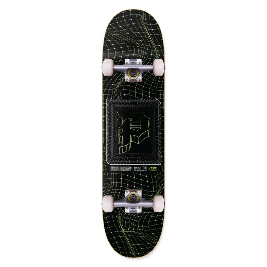 Primitive Dirty P Horizon Skateboard - 7.75" 3 Primitive Dirty P Horizon Skateboard - 7.75"