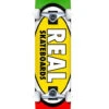 Real Team Edition Oval XL Skateboard - 8.25" -Rollerblade Shop real team edition oval xl skateboard