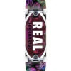 Real Team Tropic Ovals Mini Skateboard - 7.3" -Rollerblade Shop real team tropic ovals mini skateboard 7.3