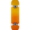 Rocket Double Dipped Orange Skateboard - 8.0" -Rollerblade Shop rocket double dipped orange skateboard
