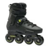 Rollerblade Twister XT Mens Inline Skates - Black/Lime -Rollerblade Shop rollerblade twister xt mens inline skates black lime