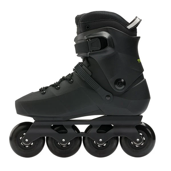 Rollerblade Twister XT Mens Inline Skates - Black/Lime 4 Rollerblade Twister XT Mens Inline Skates - Black/Lime - Image 2