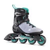 Rollerblade Zetrablade Elite Womens Skates - Black/Powder Blue 1 Rollerblade Zetrablade Elite Womens Skates - Black/Powder Blue -Rollerblade Shop rollerblade zetrablade elite womens skates black powder blue