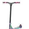 Sacrifice Flyte 100 V2 Scooter - Neo Pink -Rollerblade Shop sacrifice flyte 100 scooter neo pink