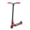 Sacrifice Mini Flyte V2 Stunt Scooter - Red/Black -Rollerblade Shop sacrifice mini flyte v2 stunt scooter red black