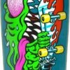 Santa Cruz Meek Slasher Pro Skateboard Deck - 9.23" -Rollerblade Shop santa cruz shaped pro skateboard deck 66