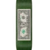 Santa Cruz Dollar Hand Deck - 8.25" -Rollerblade Shop santa cruz dollar hand deck