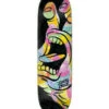 Santa Cruz Hand Pseudo Everslick Deck - 8.8" -Rollerblade Shop santa cruz hand pseudo everslick deck