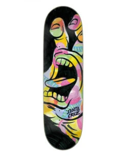 Santa Cruz Hand Pseudo Everslick Deck - 8.8"