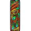 Santa Cruz Johnson Beach Wolf Two Pro Deck - 8.375" -Rollerblade Shop santa cruz johnson beach wolf two pro deck