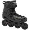 Seba E3 80 Premium Inline Skates - Black