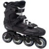 Seba High Light Carbon 80 Inline Skates - Black -Rollerblade Shop seba high light 80 inline skates black 1