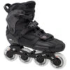 Seba High Light Carbon Competition Inline Skates - Black -Rollerblade Shop seba high light carbon competition inline skates black